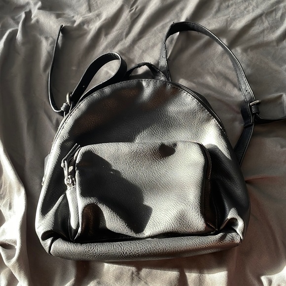 Black mini bag - Picture 1 of 4